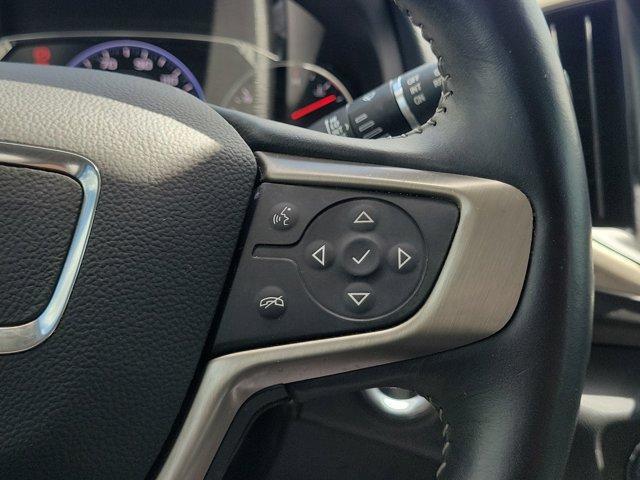used 2022 GMC Terrain car, priced at $27,995