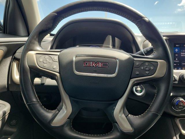 used 2022 GMC Terrain car, priced at $27,995