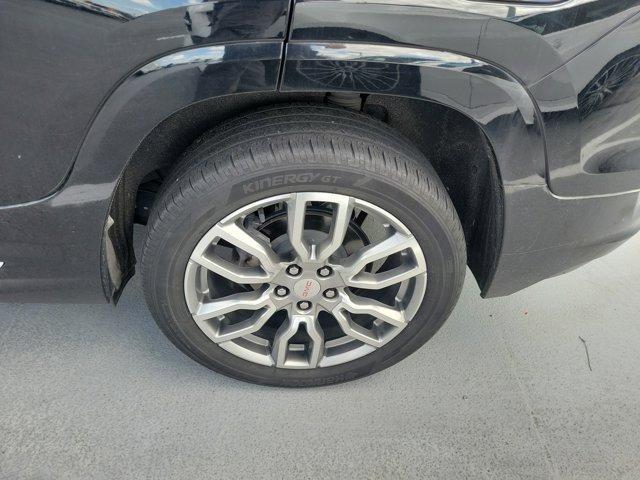 used 2022 GMC Terrain car, priced at $27,995