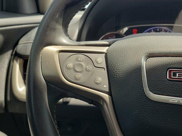 used 2022 GMC Terrain car, priced at $27,995