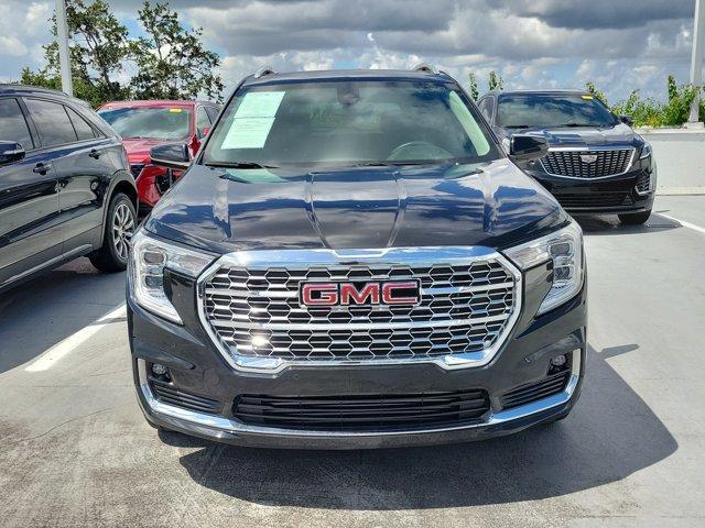 used 2022 GMC Terrain car, priced at $27,995