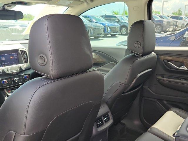 used 2022 GMC Terrain car, priced at $27,995