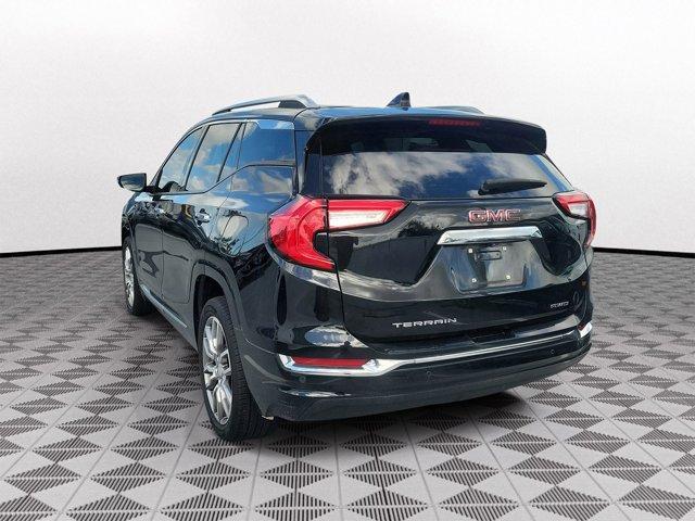 used 2022 GMC Terrain car, priced at $27,995