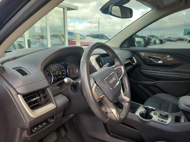 used 2022 GMC Terrain car, priced at $27,995