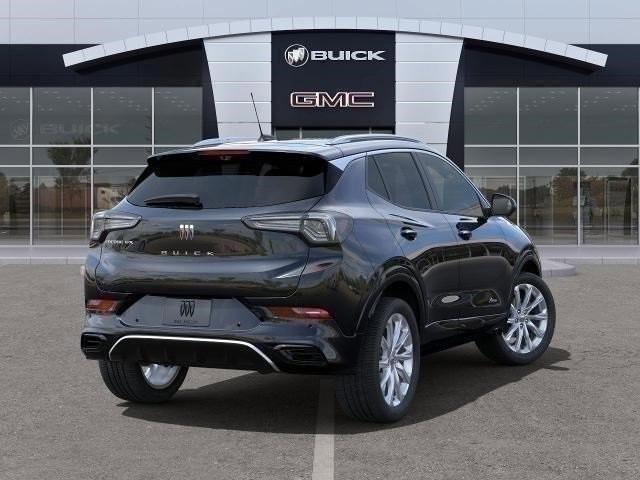 new 2025 Buick Encore GX car, priced at $35,830