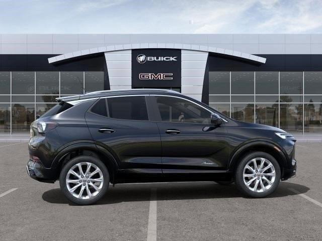 new 2025 Buick Encore GX car, priced at $35,830