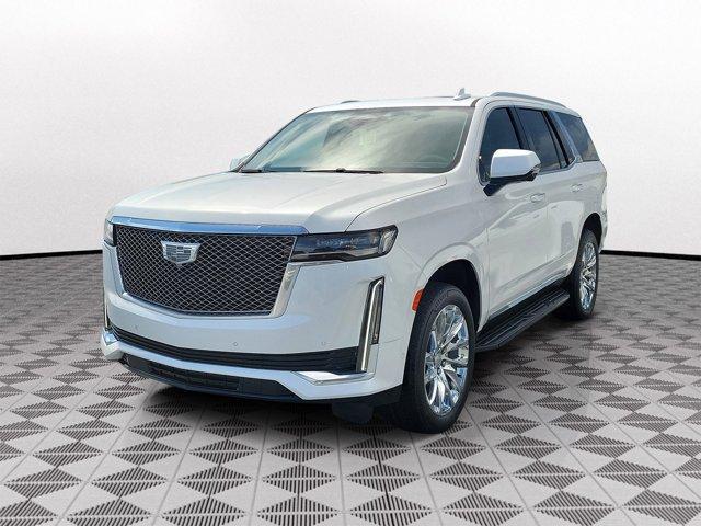 used 2023 Cadillac Escalade car, priced at $81,995
