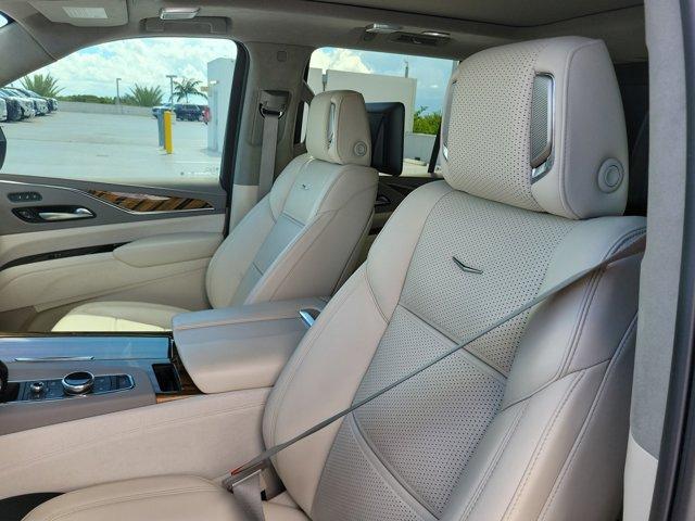 used 2023 Cadillac Escalade car, priced at $81,995
