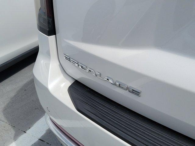 used 2023 Cadillac Escalade car, priced at $81,995
