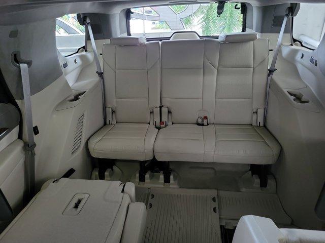 used 2023 Cadillac Escalade car, priced at $81,995