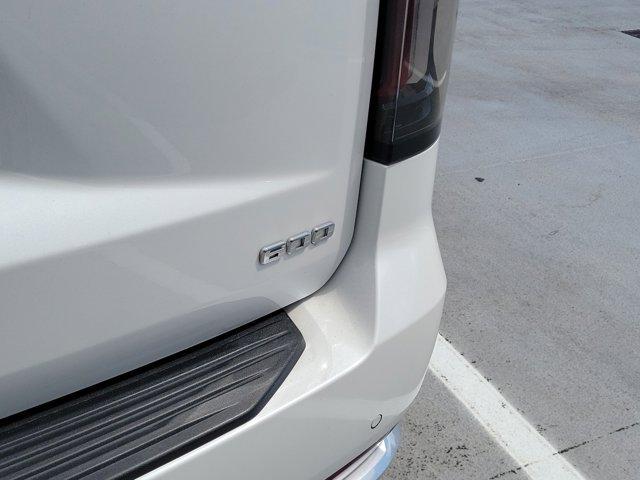 used 2023 Cadillac Escalade car, priced at $81,995