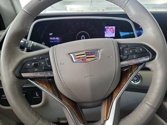 used 2023 Cadillac Escalade car, priced at $81,995