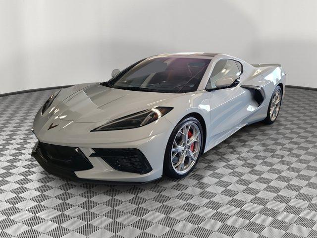 used 2020 Chevrolet Corvette car, priced at $68,995