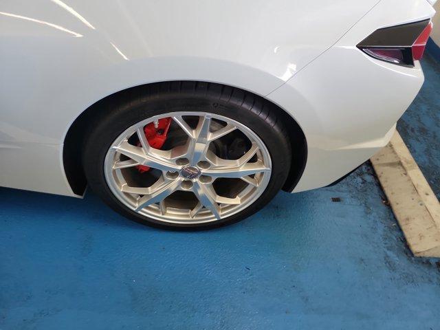 used 2020 Chevrolet Corvette car, priced at $68,995