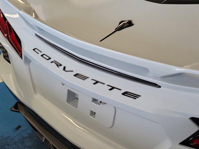 used 2020 Chevrolet Corvette car, priced at $68,995
