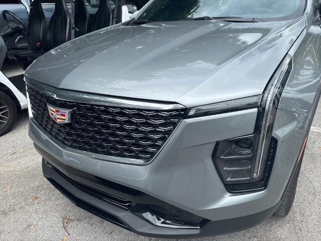 used 2025 Cadillac XT4 car, priced at $39,995