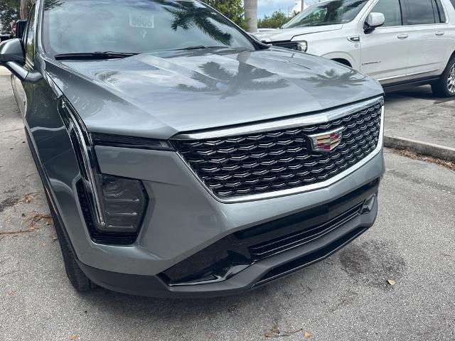 used 2025 Cadillac XT4 car, priced at $39,995