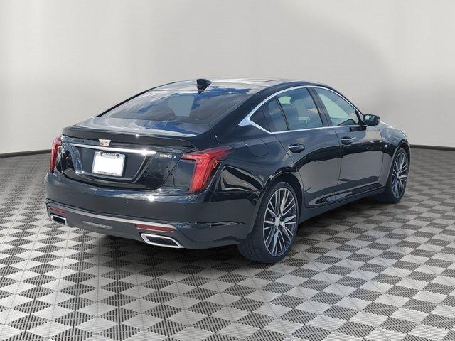 used 2024 Cadillac CT5 car, priced at $42,595