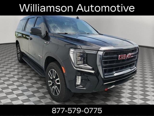 used 2024 GMC Yukon XL car, priced at $73,995