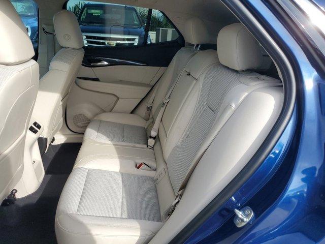 used 2022 Buick Envision car, priced at $24,595