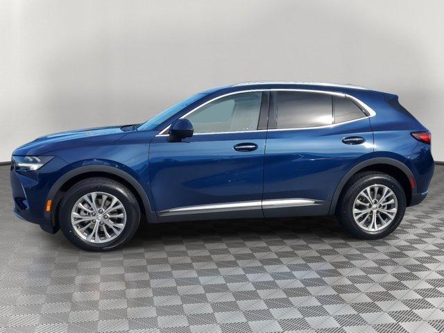 used 2022 Buick Envision car, priced at $24,595