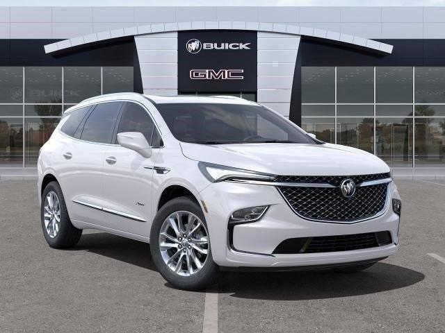 new 2024 Buick Enclave car, priced at $55,450