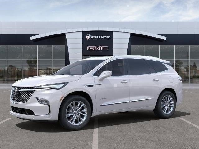 new 2024 Buick Enclave car, priced at $55,450