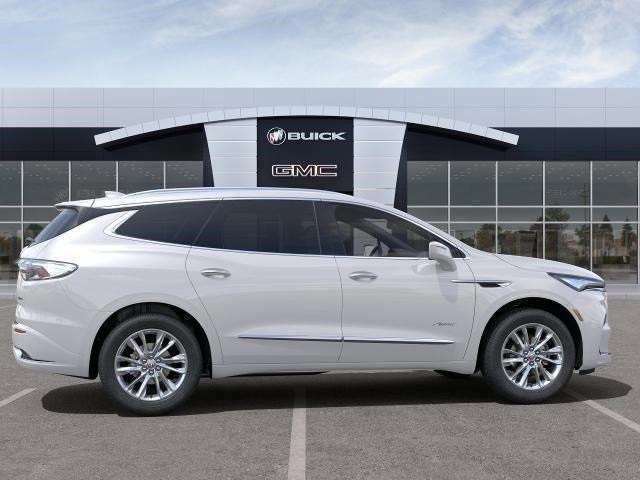 new 2024 Buick Enclave car, priced at $55,450