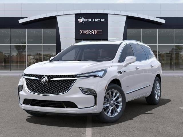 new 2024 Buick Enclave car, priced at $55,450