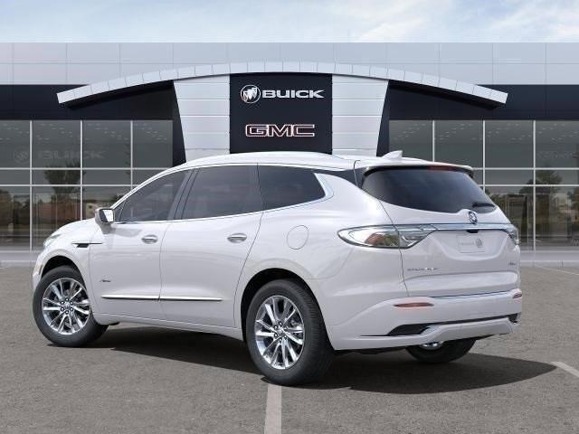 new 2024 Buick Enclave car, priced at $55,450