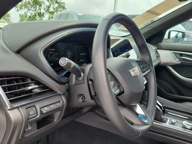 used 2022 Cadillac CT5 car, priced at $36,995