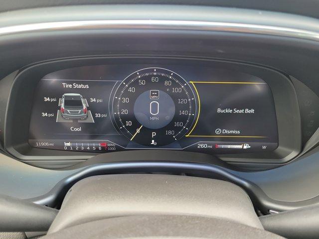 used 2022 Cadillac CT5 car, priced at $36,995