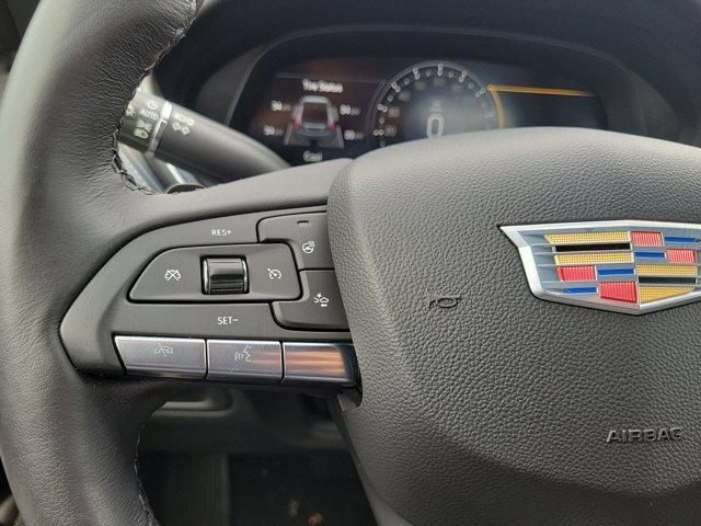 used 2022 Cadillac CT5 car, priced at $36,995