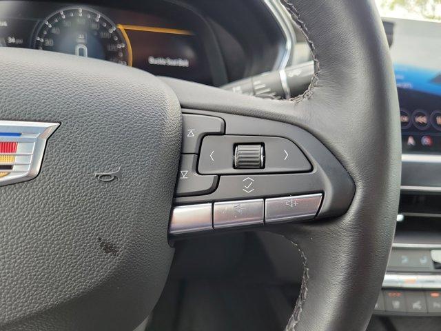 used 2022 Cadillac CT5 car, priced at $36,995