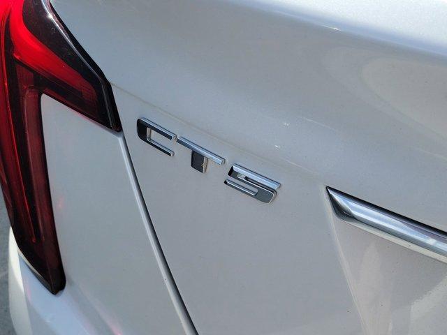 used 2022 Cadillac CT5 car, priced at $36,995