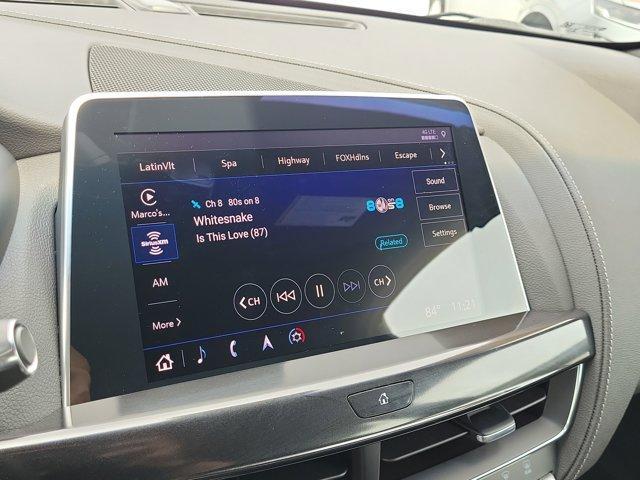 used 2022 Cadillac CT5 car, priced at $36,995