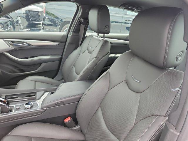 used 2022 Cadillac CT5 car, priced at $36,995