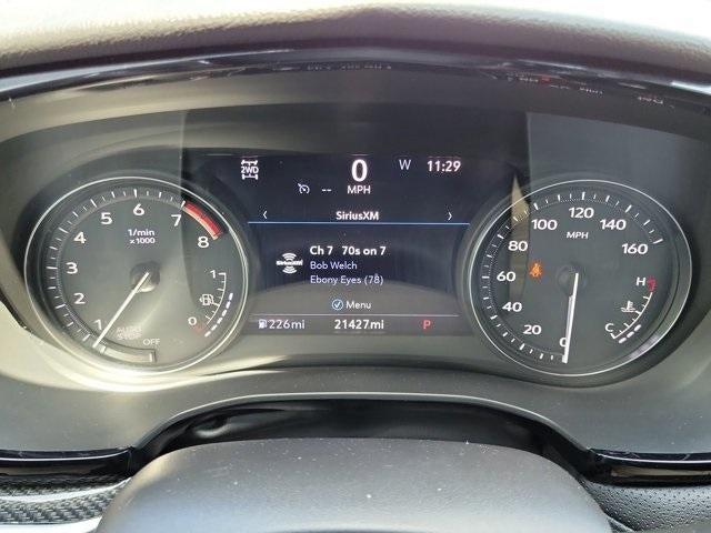 used 2022 Cadillac XT5 car, priced at $38,495