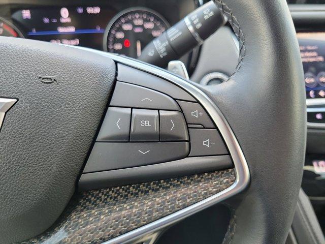 used 2022 Cadillac XT5 car, priced at $39,995