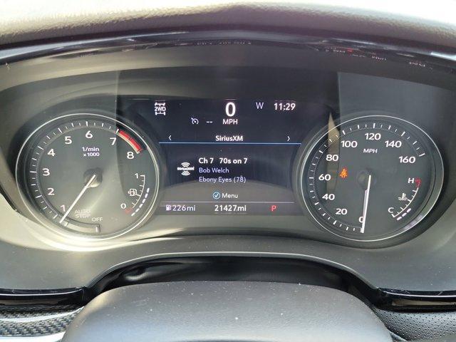used 2022 Cadillac XT5 car, priced at $39,995