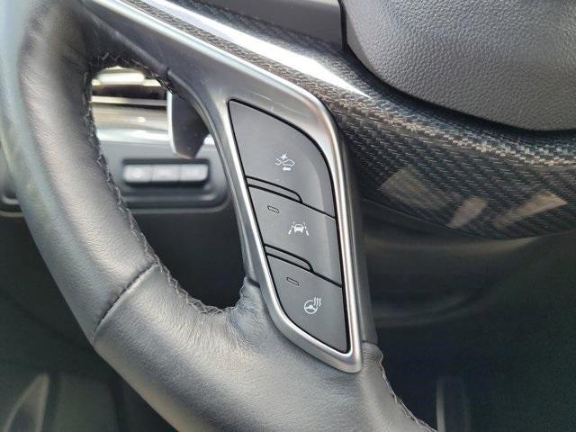 used 2022 Cadillac XT5 car, priced at $38,495