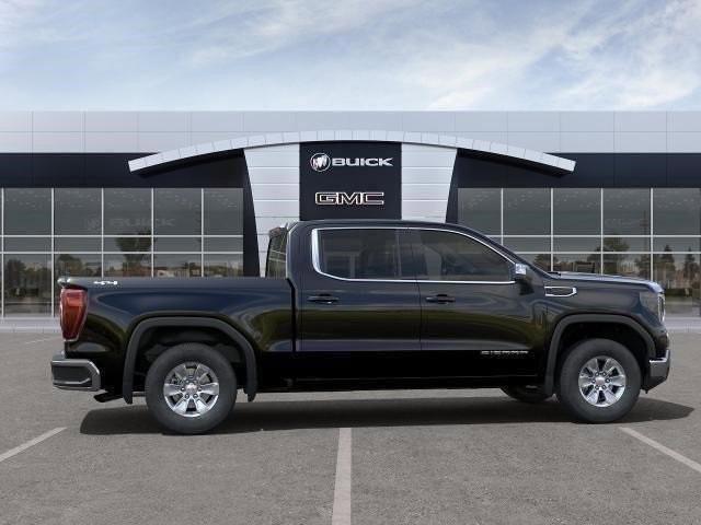 new 2024 GMC Sierra 1500 car, priced at $49,703