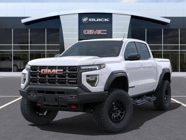 new 2024 GMC Canyon car, priced at $65,434