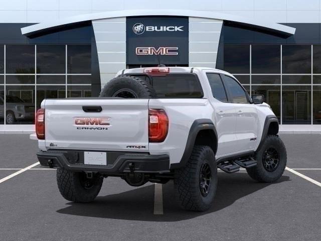 new 2024 GMC Canyon car, priced at $65,434