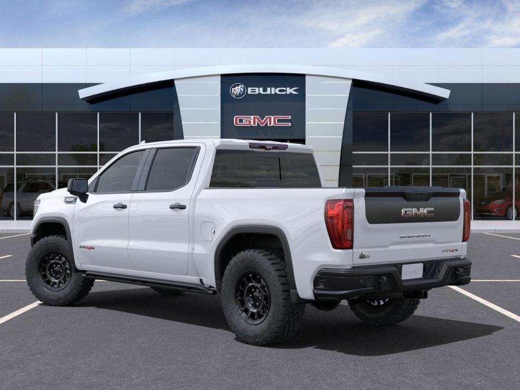 new 2024 GMC Sierra 1500 car, priced at $83,040