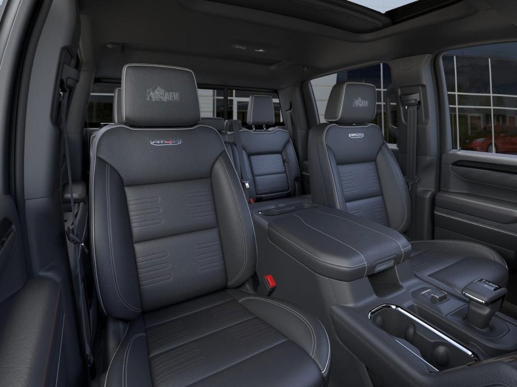 new 2024 GMC Sierra 1500 car, priced at $83,040