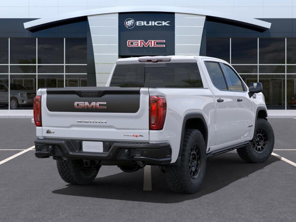 new 2024 GMC Sierra 1500 car, priced at $83,040