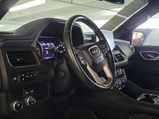 used 2021 GMC Yukon XL car, priced at $44,995