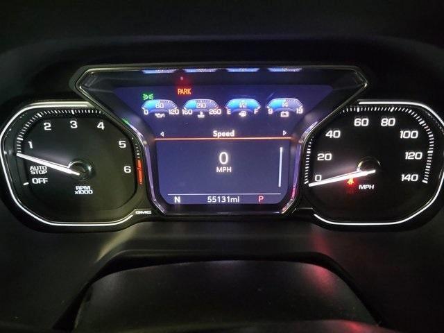 used 2021 GMC Yukon XL car, priced at $44,995