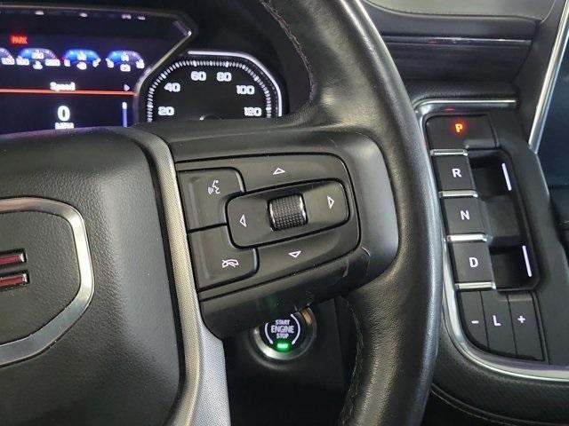 used 2021 GMC Yukon XL car, priced at $44,995